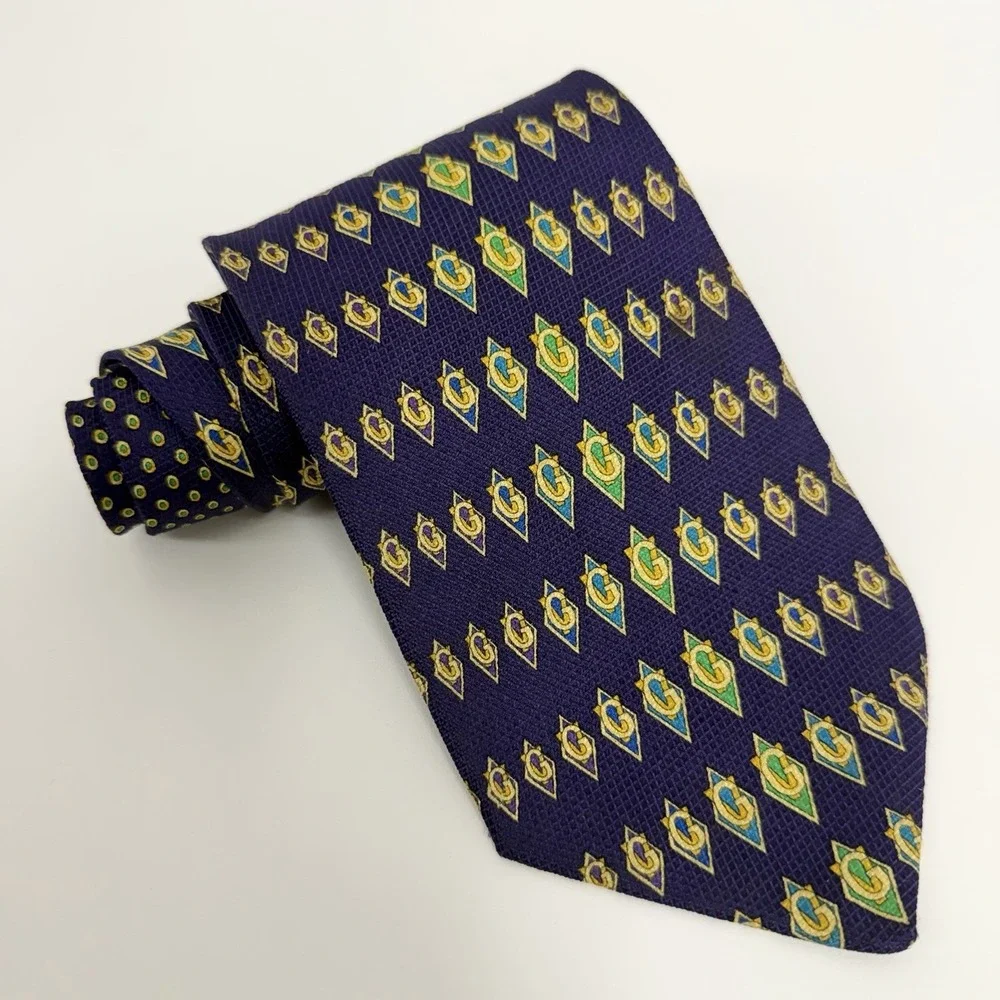 Gianni Versace Men's Tie 